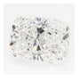 3.09 ct Lab-Grown Diamond – F VS1 – Elongated Cushion Cut – GCAL Certified — Sapphire Row · cut7