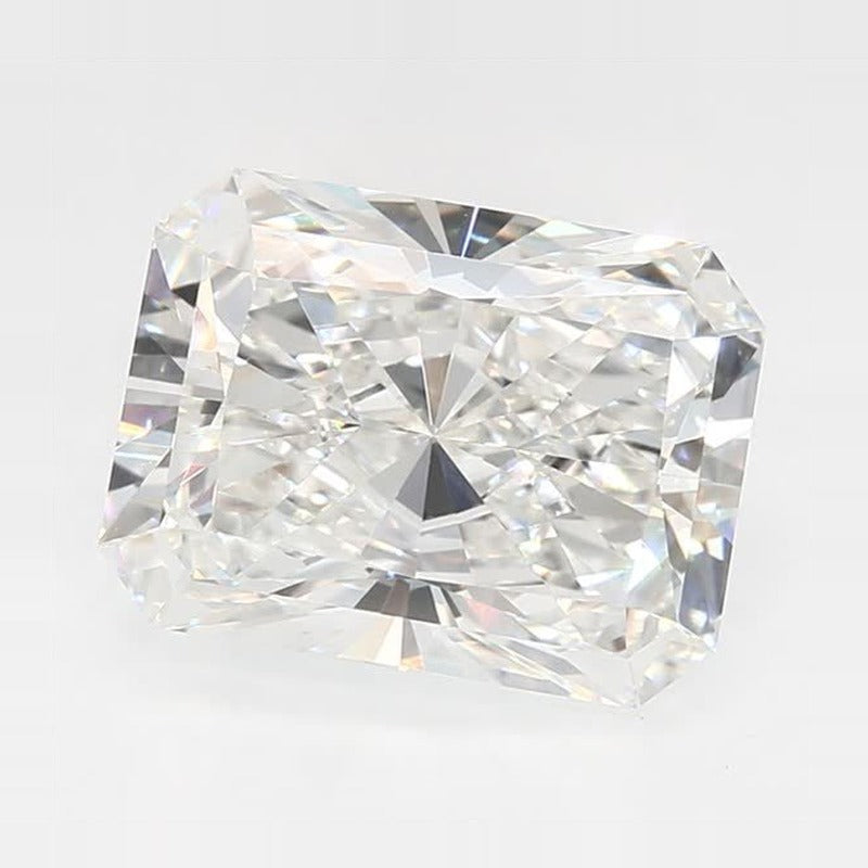 3.10 ct Lab-Grown Diamond – E VS1 – Radiant Cut – GCAL Certified — Sapphire Row · cut7