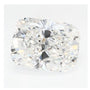 3.07 ct Lab-Grown Diamond – E VVS2 – Elongated Cushion Cut – GCAL Certified — Sapphire Row · cut7