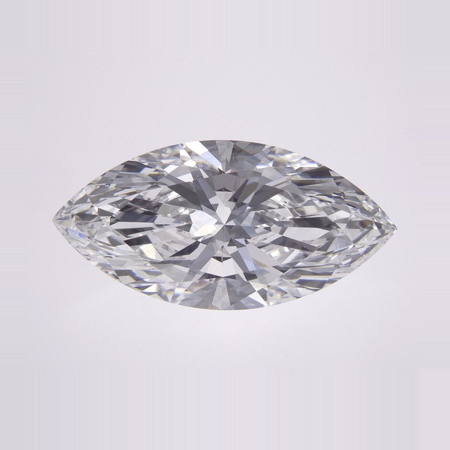 3.01 ct Lab-Grown Diamond – D VS1 – Marquise Cut – IGI Certified — Sapphire Row · cut7