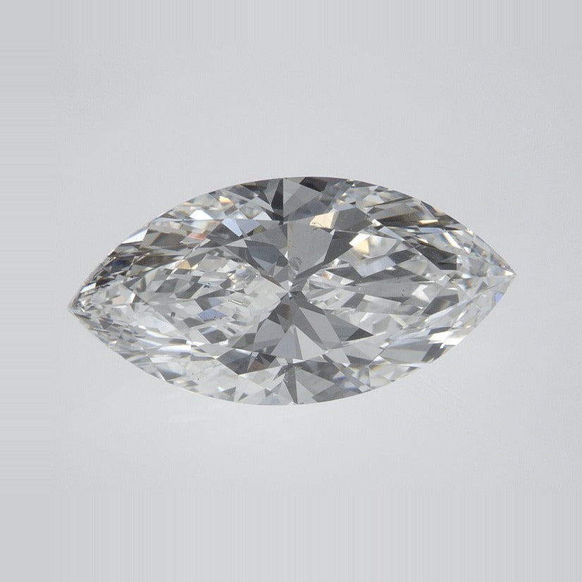 2.73 ct Lab-Grown Diamond – E VS1 – Marquise Cut – IGI Certified — Sapphire Row · cut7