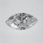 2.68 ct Lab-Grown Diamond – E VS1 – Marquise Cut – IGI Certified — Sapphire Row · cut7