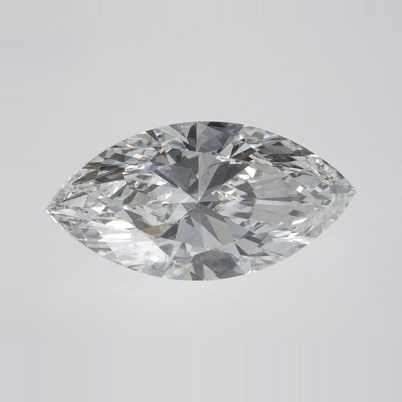 2.68 ct Lab-Grown Diamond – E VS1 – Marquise Cut – IGI Certified — Sapphire Row · cut7