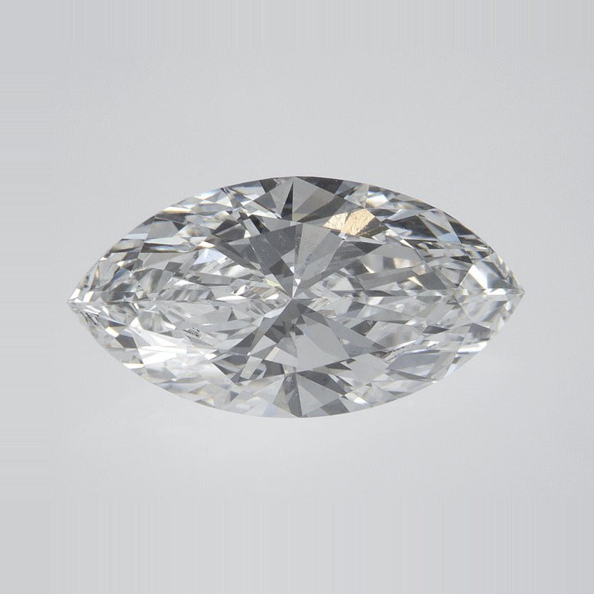 2.66 ct Lab-Grown Diamond – E VS1 – Marquise Cut – IGI Certified — Sapphire Row · cut7