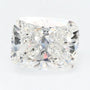 2.65 ct Lab-Grown Diamond – F VVS2 – Elongated Cushion Cut – GCAL Certified — Sapphire Row · cut7
