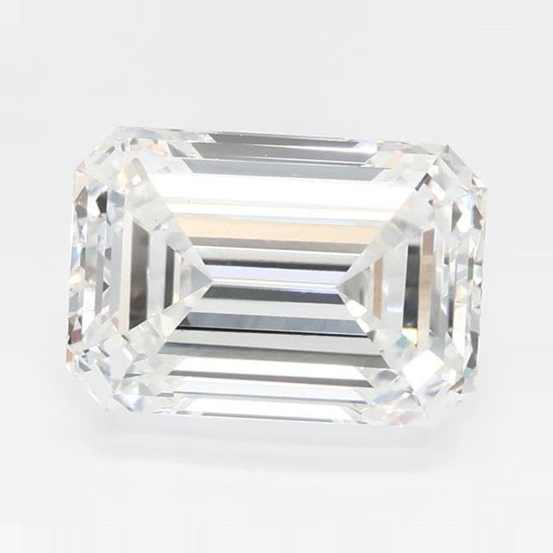 2.60 ct Lab-Grown Diamond – E VS1 – Emerald Cut – GCAL Certified — Sapphire Row · cut7