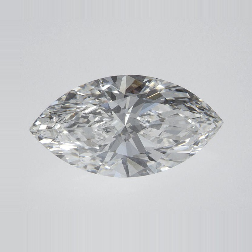 2.59 ct Lab-Grown Diamond – E VVS2 – Marquise Cut – IGI Certified — Sapphire Row · cut7