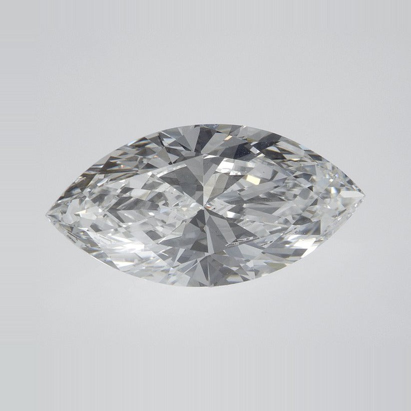 2.59 ct Lab-Grown Diamond – D VS1 – Marquise Cut – IGI Certified — Sapphire Row · cut7