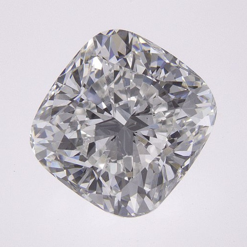 2.57 ct Lab-Grown Diamond – E VS1 – Cushion Cut – IGI Certified — Sapphire Row · cut7