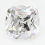 2.55 ct Lab-Grown Diamond – G VVS2 – Cushion Cut – Old Mine Cut – GCAL Certified — Sapphire Row · cut7