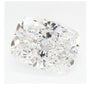 2.53 ct Lab-Grown Diamond – E VS1 – Elongated Cushion Cut – GCAL Certified — Sapphire Row · cut7