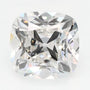 2.53 ct Lab-Grown Diamond – F VVS2 – Cushion Cut – Old Mine Cut – GCAL Certified — Sapphire Row · cut7