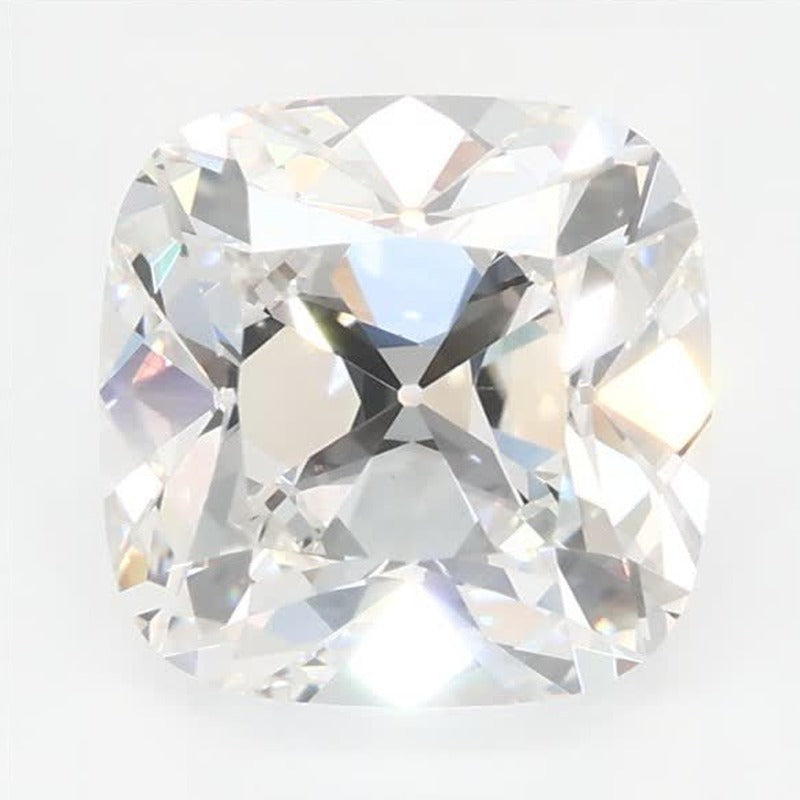 2.51 ct Lab-Grown Diamond – F VVS2 – Cushion Cut – GCAL Certified — Sapphire Row · cut7