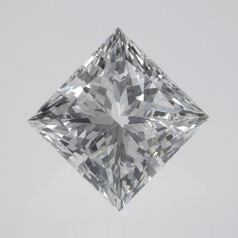 2.50 ct Natural Diamond – F VS2 – Square Cut – GIA Certified — Sapphire Row · cut7