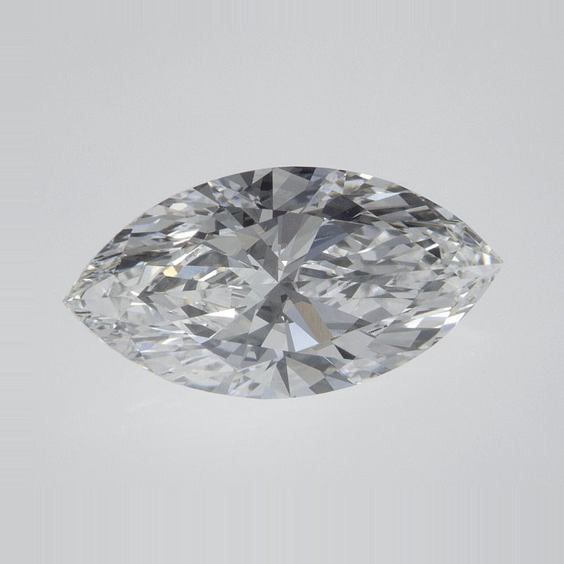 2.47 ct Lab-Grown Diamond – D VVS2 – Marquise Cut – IGI Certified — Sapphire Row · cut7