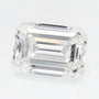 2.37 ct Lab-Grown Diamond – E VVS2 – Emerald Cut – GCAL Certified — Sapphire Row · cut7