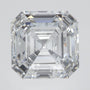 2.32 ct Lab-Grown Diamond – D VVS2 – Asscher Cut – GIA Certified — Sapphire Row · cut7