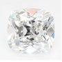 2.32 ct Lab-Grown Diamond – E VVS2 – Cushion Cut – Old Mine Cut – GCAL Certified — Sapphire Row · cut7