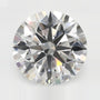 2.29 ct Lab-Grown Diamond – E VVS2 – Round Cut – GCAL Certified — Sapphire Row · cut7