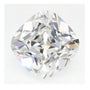 2.29 ct Lab-Grown Diamond – F VVS2 – Cushion Cut – Old Mine Cut – GCAL Certified — Sapphire Row · cut7