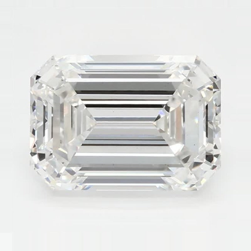 2.29 ct Lab-Grown Diamond – E VS1 – Emerald Cut – GCAL Certified — Sapphire Row · cut7