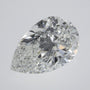 2.26 ct Natural Diamond – H VS1 – Pear Cut – GIA Certified — Sapphire Row · cut7