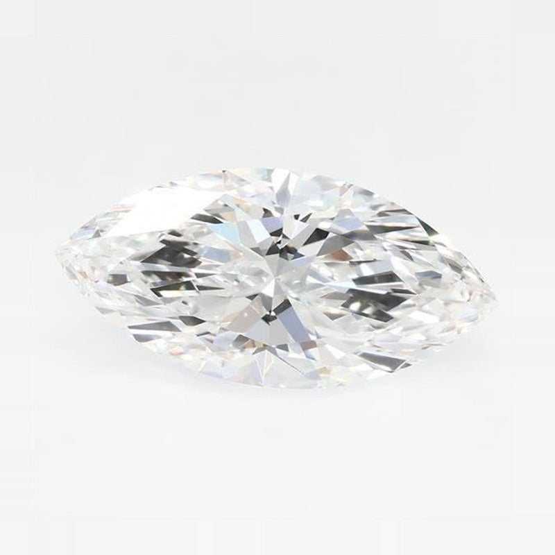 2.09 ct Lab-Grown Diamond – E VVS1 – Marquise Cut – GCAL Certified — Sapphire Row · cut7