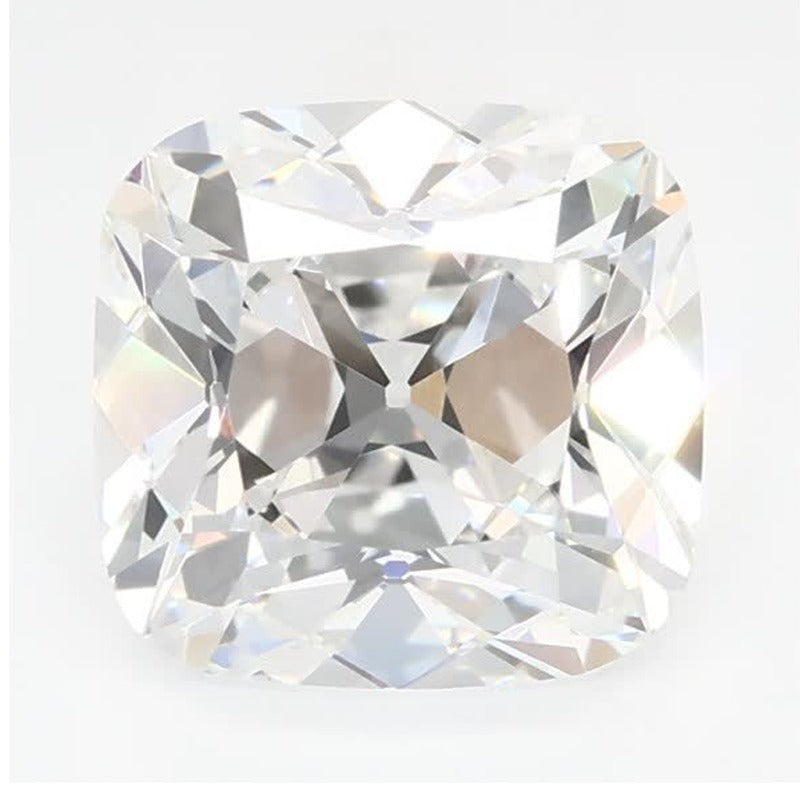 2.09 ct Lab-Grown Diamond – F VVS2 – Cushion Cut – GCAL Certified — Sapphire Row · cut7