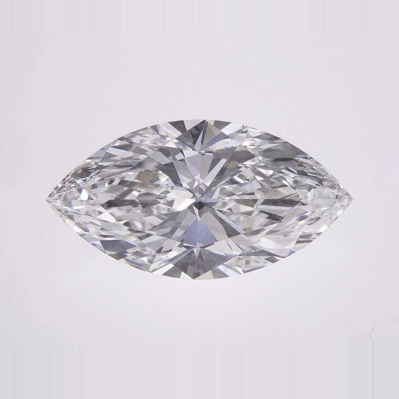 2.09 ct Lab-Grown Diamond – D VS1 – Marquise Cut – IGI Certified — Sapphire Row · cut7