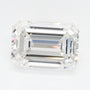 2.09 ct Lab-Grown Diamond – F VS1 – Emerald Cut – GCAL Certified — Sapphire Row · cut7