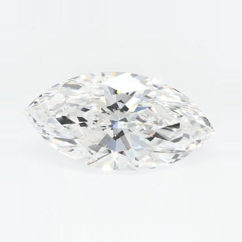 2.08 ct Lab-Grown Diamond – E VVS2 – Marquise Cut – GCAL Certified — Sapphire Row · cut7