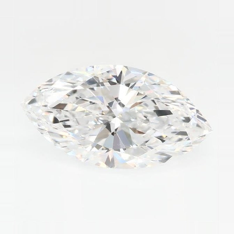 2.08 ct Lab-Grown Diamond – D VVS2 – Marquise Cut – GCAL Certified — Sapphire Row · cut7