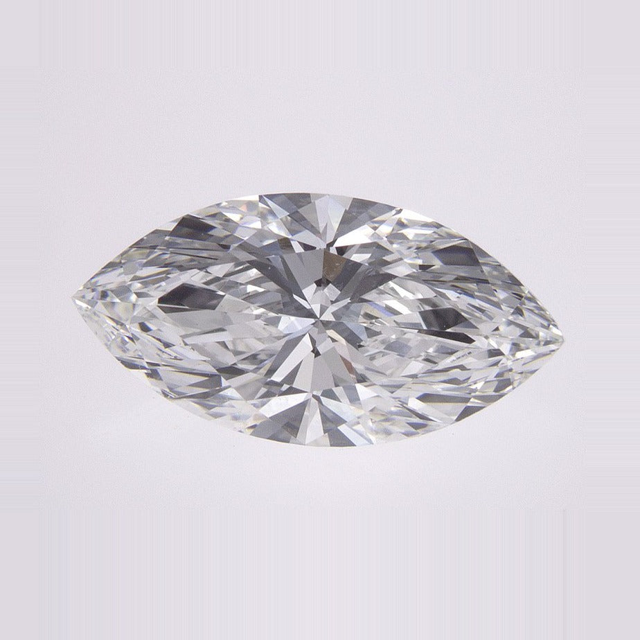 2.08 ct Lab-Grown Diamond – E VVS2 – Marquise Cut – IGI Certified — Sapphire Row · cut7