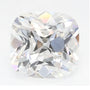 2.08 ct Lab-Grown Diamond – F VS1 – Cushion Cut – Old Mine Cut – GCAL Certified — Sapphire Row · cut7