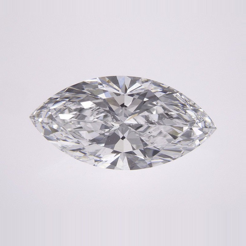 2.08 ct Lab-Grown Diamond – D VS1 – Marquise Cut – IGI Certified — Sapphire Row · cut7