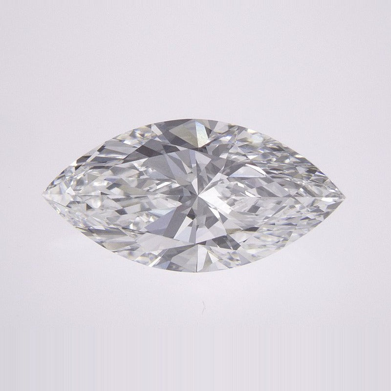 2.07 ct Lab-Grown Diamond – E VVS1 – Marquise Cut – IGI Certified — Sapphire Row · cut7