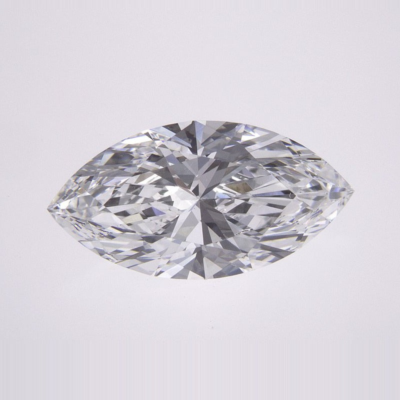 2.06 ct Lab-Grown Diamond – D VVS2 – Marquise Cut – IGI Certified — Sapphire Row · cut7