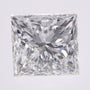2.04 ct Natural Diamond – F SI1 – Square Cut – GIA Certified — Sapphire Row · cut7