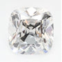 2.03 ct Lab-Grown Diamond – F VVS2 – Cushion Cut – Old Mine Cut – GCAL Certified — Sapphire Row · cut7