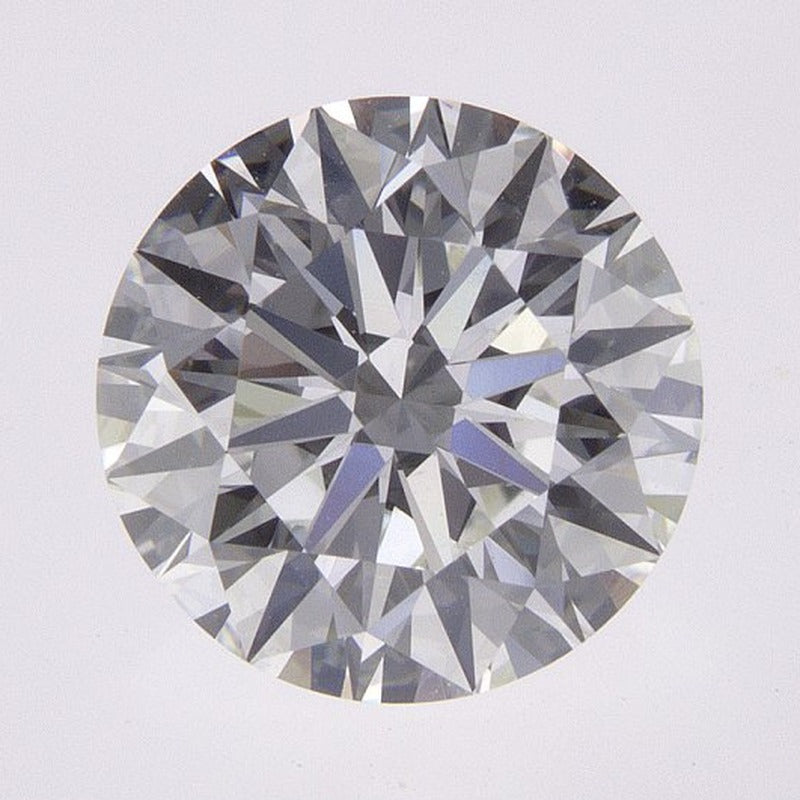 2.01 ct Natural Diamond – H VS1 – Round Cut – GIA Certified — Sapphire Row · cut7