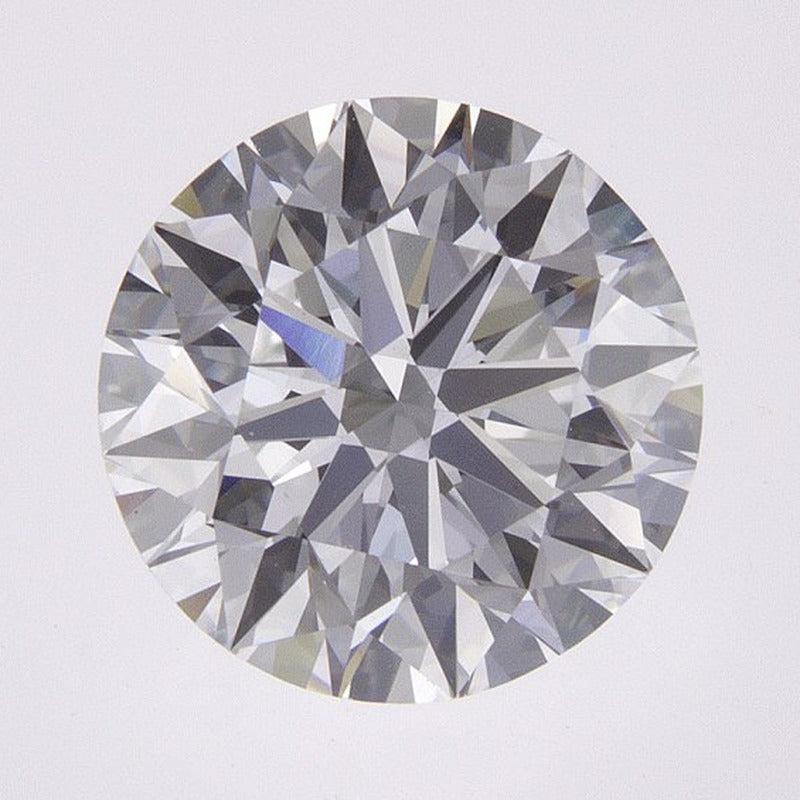2.01 ct Natural Diamond – E VS1 – Round Cut – GIA Certified — Sapphire Row · cut7