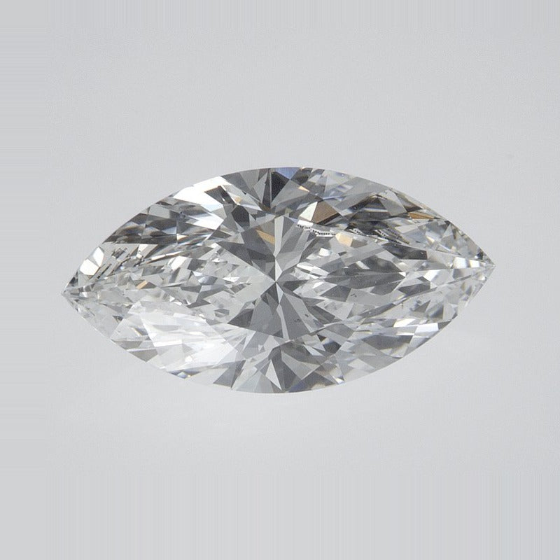 2.01 ct Lab-Grown Diamond – E VS1 – Marquise Cut – IGI Certified — Sapphire Row · cut7