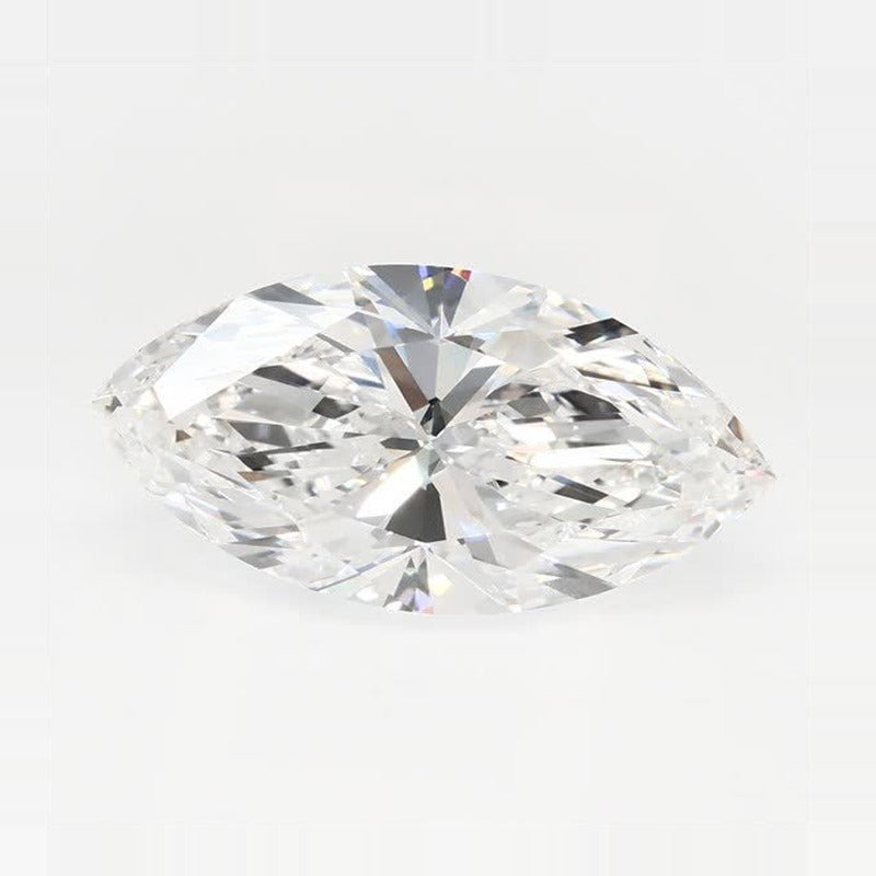 2.00 ct Lab-Grown Diamond – E VVS2 – Marquise Cut – GCAL Certified — Sapphire Row · cut7