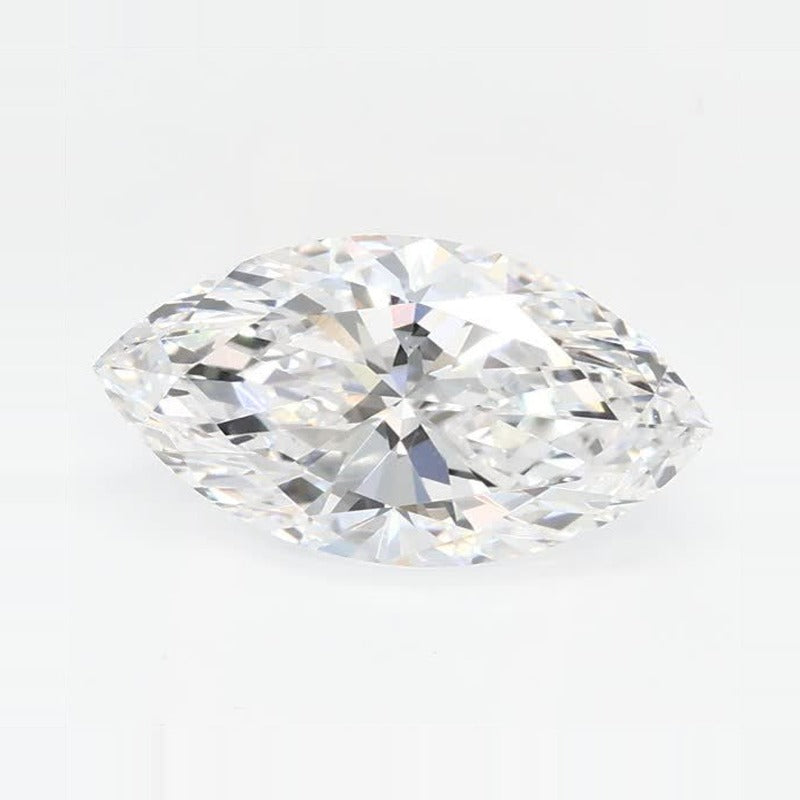 2.00 ct Lab-Grown Diamond – D VVS2 – Marquise Cut – GCAL Certified — Sapphire Row · cut7