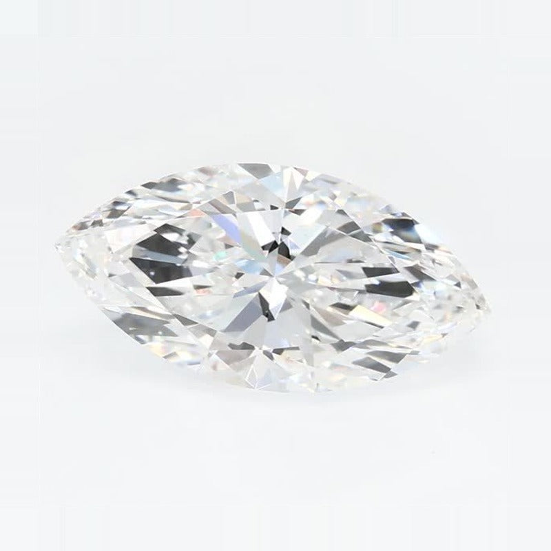 2.00 ct Lab-Grown Diamond – D VVS2 – Marquise Cut – GCAL Certified — Sapphire Row · cut7