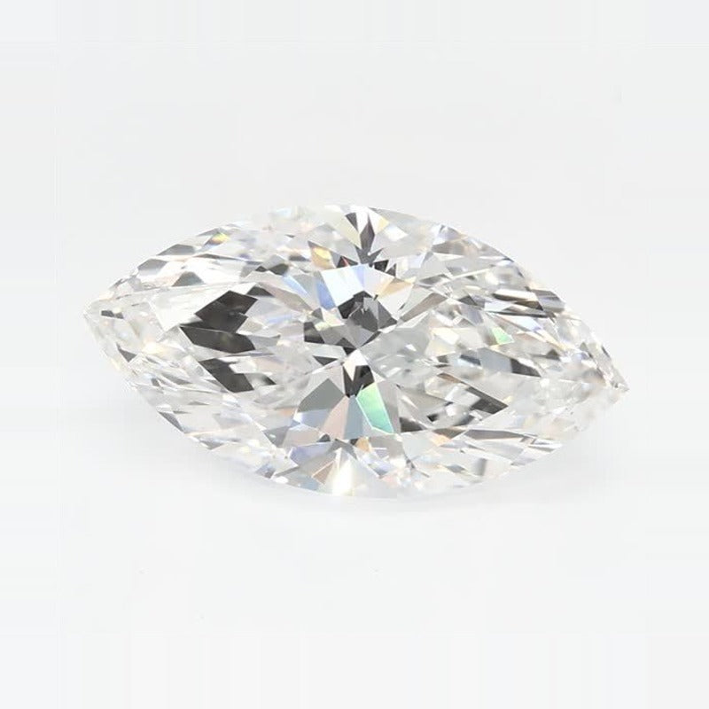 1.99 ct Lab-Grown Diamond – E VS1 – Marquise Cut – GCAL Certified — Sapphire Row · cut7