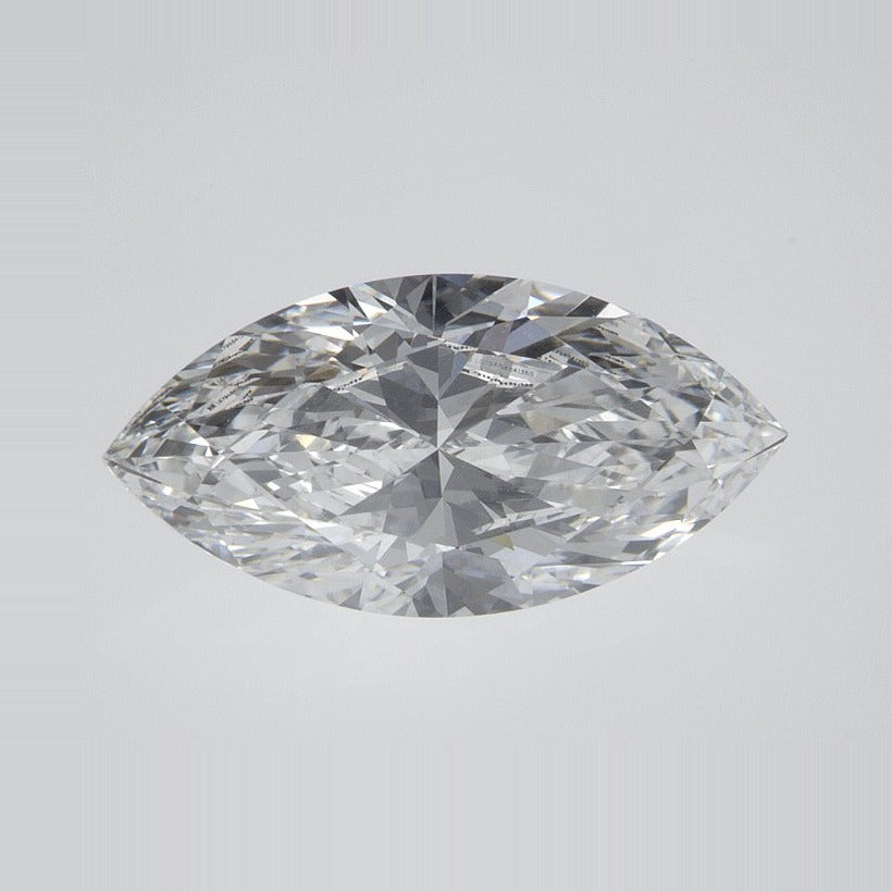 1.99 ct Lab-Grown Diamond – D VVS2 – Marquise Cut – IGI Certified — Sapphire Row · cut7