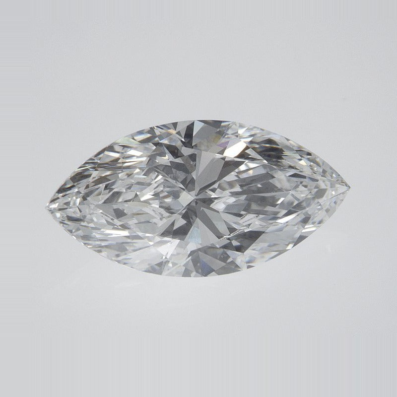 1.97 ct Lab-Grown Diamond – D VVS2 – Marquise Cut – IGI Certified — Sapphire Row · cut7