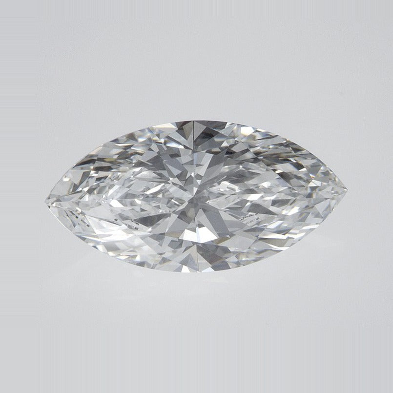 1.96 ct Lab-Grown Diamond – D VVS2 – Marquise Cut – IGI Certified — Sapphire Row · cut7