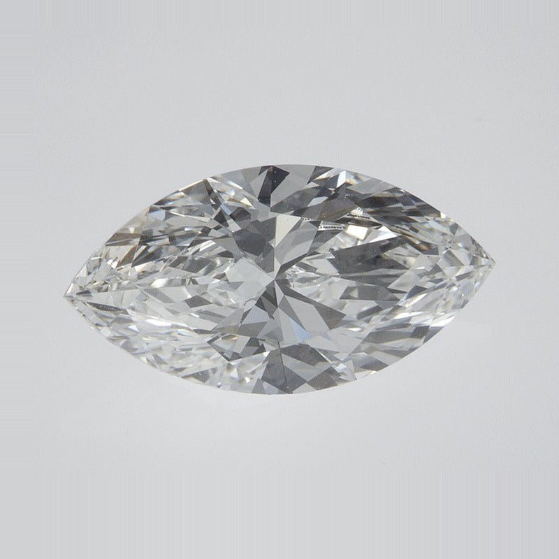 1.92 ct Lab-Grown Diamond – E VVS2 – Marquise Cut – IGI Certified — Sapphire Row · cut7